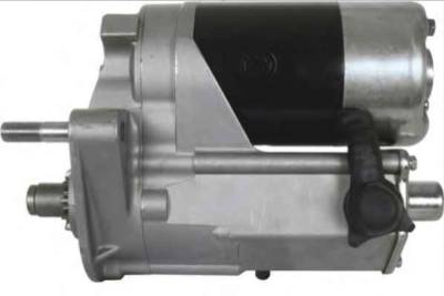 Rareelectrical - New Starter Motor Compatible With 1996-1999 European Model Toyota Land Crusier 228000-1780 - Image 3