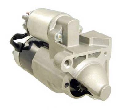 Rareelectrical - New Starter Motor Compatible With European Model Nissan Almera 1.5L Turbo Diesel N16e M0t86181 - Image 3