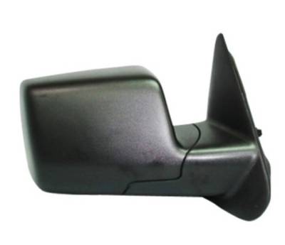 New Door Mirror Pair Compatible With Ford 06-10 Ranger Power W/O Heat Fo1320282 Fd101el Fd101er 6L5z
