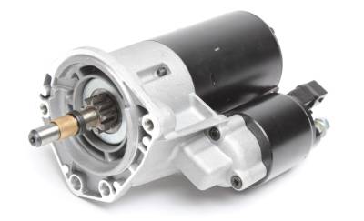 Rareelectrical - New Starter Motor Compatible With European Model Volkswagen Golf Jetta 0001113013 0001113014 - Image 3