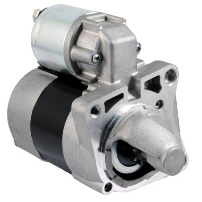 Rareelectrical - New 8 Tooth 12 Volt Starter Compatible With Fiat Europe Bravo I 1998-2001 By Part Number 0986602421 - Image 1