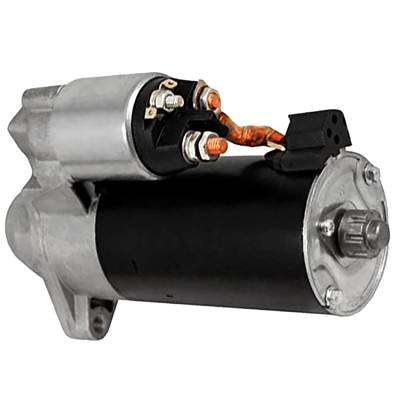 Rareelectrical - New 13 Tooth 12 Volt Starter Compatible With Mercedes Benz E250 2014-2015 By Part Number 1139065 - Image 2