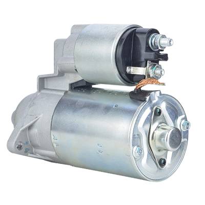 RAREELECTRICAL - New 12V Cw Starter Fits Gm Industrial Applications F00e100290 Sr5046x 93288991 - Image 2