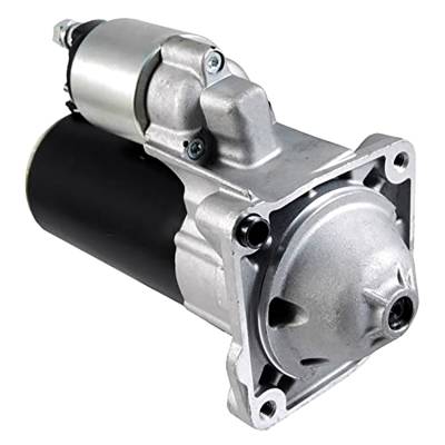 New 12 Volt 9 Tooth Starter Compatible With Fiat Lcv Europe Van Ducato 2.3 Multijet 96Kw 2007-2015