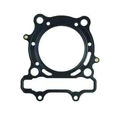 Rareelectrical - New 77Mm Bore Head Gasket Compatible With Suzuki Rmz 250Cc 2007-2009 250Cc Engine By 28-437C - Image 2