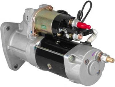 Rareelectrical - New Starter Motor Compatible With 05 Nova Bus Isc 8.3L 505 Cid Cummins 2873K116 3965284Rx St9329 - Image 3