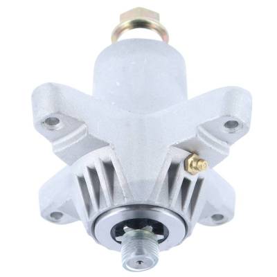 Rareelectrical - New Spindle Assembly Compatible With Cub Cadet Ranch King 17Ae2acg756 13Ax611g705 By Part Numbers - Image 3