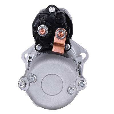 Rareelectrical - New 12 Volt 3Kw Starter Compatible With Toyota Forklift 1Zs Diesel Engine By Part Number Number - Image 4