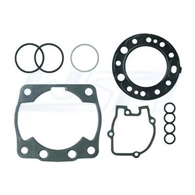 New 66.5Mm Bore Top End Gasket Kit Compatible With Honda Cr 250Cc 2005-2007 250Cc Engine By