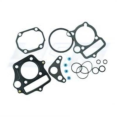 Rareelectrical - New 50Mm Bore Top End Gasket Kit Compatible With Honda Crf-F 70Cc 2004-2012 Xr 70Cc 1997-2003 70Cc - Image 2