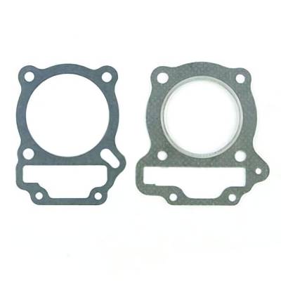 New 67Mm Bore Top End Gasket Kit Compatible With Honda Atc-X 200Cc 1986-1987 Trx-Sx 200Cc 1986-1988