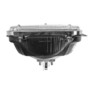 Rareelectrical - New Right Light Compatible With Toyota 4Runner 1990 1991 1992 1993 1994 1995 By Part Numbers - Image 1