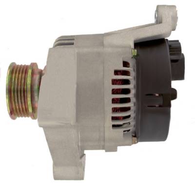 Rareelectrical - New Alternator Compatible With European Fiat Doblo 01-04 46420961 46430524 8El-737-200-001 - Image 2