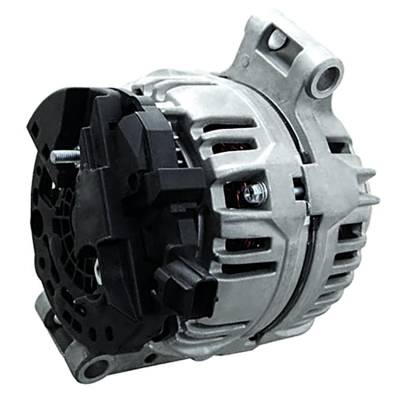 Rareelectrical - New 105A 12 Volt Alternator Compatible With Ford Europe Transit Box Engine F3fa 63Kw 2000-2006 By - Image 2