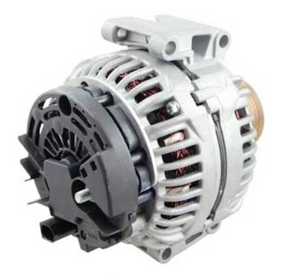 Rareelectrical - New Alternator Compatible With Singapore Taxi 0-124-615-028 271-154-10-02 0124615028 2711541002 - Image 4