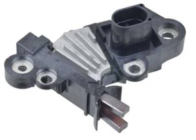 Rareelectrical - New Regulator Compatible With 2005-2007 European Model Land Rover Defender Cabrio 2.4 Tda - Image 3