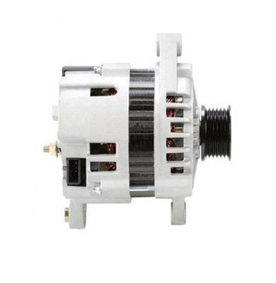Rareelectrical - New Alternator Compatible With European Model Daewoo Rezzo 1.6L 1999-05 96190262 96258990 - Image 3