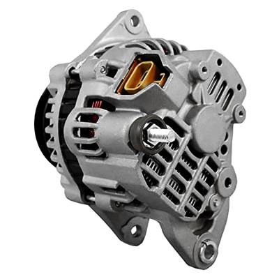 Rareelectrical - New 70 Amp 12 Volt Alternator Compatible With Mazda Europe Truck B Series Lcv 2500 1996-1997 By Part - Image 2