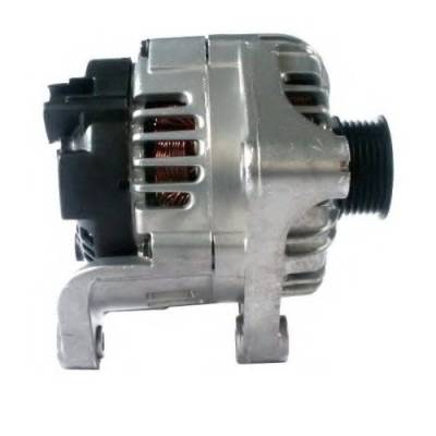 Rareelectrical - New Alternator Compatible With 2000-2006 European Model Rover Group 75 0-986-049-430 0986049430 - Image 1