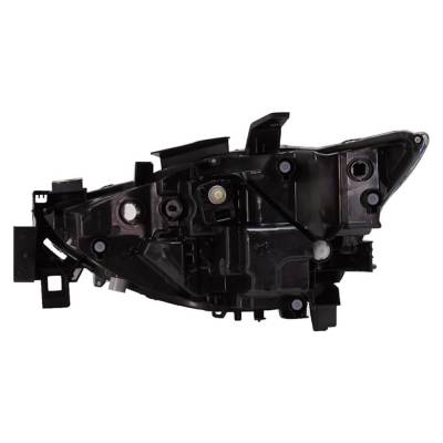 Rareelectrical - New Right Led Headlight Compatible With Mazda Cx-5 Gx Sport Utility 4 Door 2.5L 2017 2018 2019 2020 - Image 2