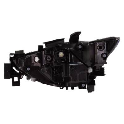 Rareelectrical - New Right Led Headlight Compatible With Mazda Cx-5 Grand Touring Reserve Sport Utility 4 Door 2.5L - Image 4