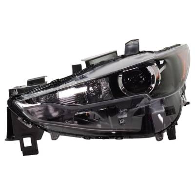 Rareelectrical - New Left Led Headlight Compatible With Mazda Cx-5 I Grand Touring Sport Utility 4 Door 2.0L 2017 - Image 1