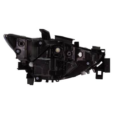 Rareelectrical - New Left Led Headlight Compatible With Mazda Cx-5 Carbon Edition Turbo Sport Utility 4 Door 2.5L - Image 4