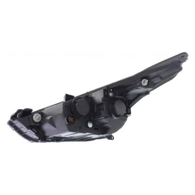 Rareelectrical - New Right Halogen Headlight Compatible With Hyundai Veloster Turbo R-Spec Hatchback 1.6L 2012 2013 - Image 2