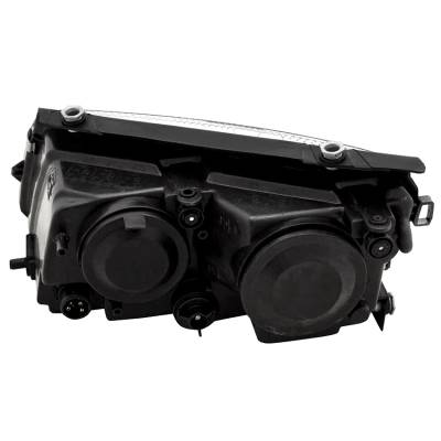 Rareelectrical - New Right Headlight Compatible With Volkswagen Passat Glx 4 Motion Sedan Wagon 2001 By Part Number - Image 2