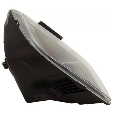 Rareelectrical - New Left Halogen Headlight Compatible With Ford Mustang Gt Coupe 2 Door 4.6L 2005 2006 By Part - Image 4