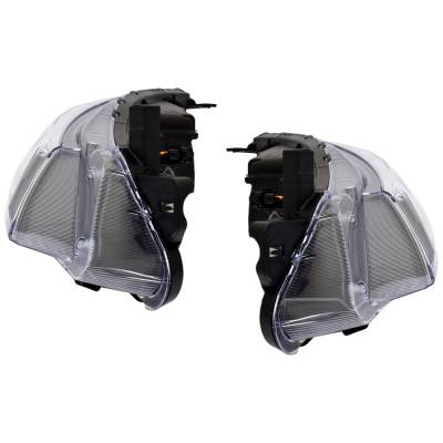 Rareelectrical - New Pair Of Headlights Compatible With Nissan Kicks Sr Sport Utility 2021-2024 By 26010-5R05a - Image 4