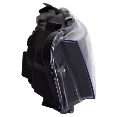 Rareelectrical - New Left Headlights Compatible With Honda Odyssey 3.5L 2023 2024 By Part Numbers Ho2502210 - Image 4