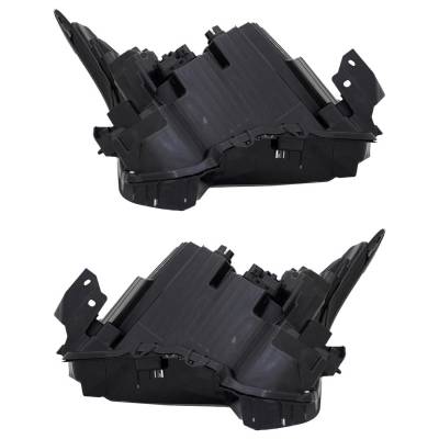 Rareelectrical - New Pair Of Headlights Compatible With Toyota Tundra Sequoia 3.4L 2022 2023 2024 By Part Numbers - Image 4