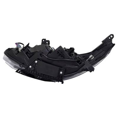 Rareelectrical - New Right Headlights Compatible With Nissan 2024 2025 By Part Numbers Ni2503302 20-17513-90 - Image 3