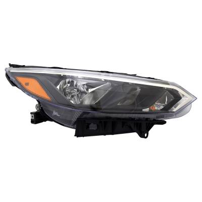 Rareelectrical - New Right Headlights Compatible With Nissan 2024 2025 By Part Numbers Ni2503302 20-17513-90 - Image 4