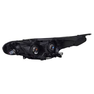 Rareelectrical - New Right Headlights Compatible With Nissan 2024 2025 By Part Numbers Ni2503302 20-17513-90 - Image 5