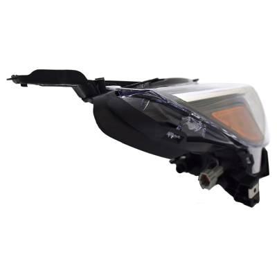 Rareelectrical - New Right Headlights Compatible With Nissan 2024 2025 By Part Numbers Ni2503302 20-17513-90 - Image 6