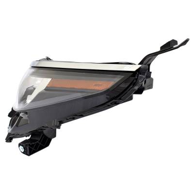 Rareelectrical - New  Headlights Compatible With Toyota Sienna 2021 2022 2023 By Part Numbers To2502306 20-17744-00 - Image 5