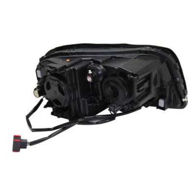 Rareelectrical - New Right Headlight Compatible With Volvo Xc90 2003-2014 31276810-4 312768104 Vo2503112 - Image 3