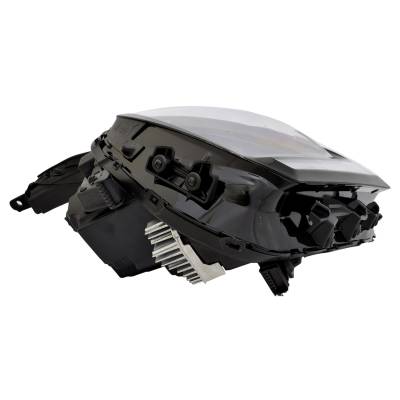 Rareelectrical - New Right Headlight Compatible With Kia Sportage Sx Sport Utility Sportage Hybrid Ex Sport Utility - Image 4