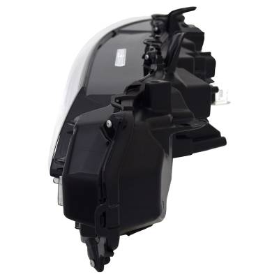 Rareelectrical - New Right Headlights Compatible With Lexus Is300 Base Sedan 4-Door 2.0L 3.5L 2021 2022 2023 By Part - Image 4