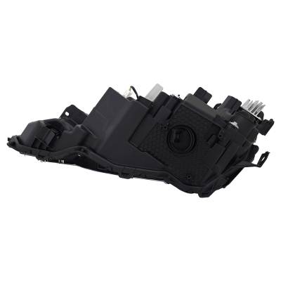 Rareelectrical - New Right Headlights Compatible With Lexus Is350 F Sport Sedan 4-Door 3.5L 2021 2022 2023 By Part - Image 6