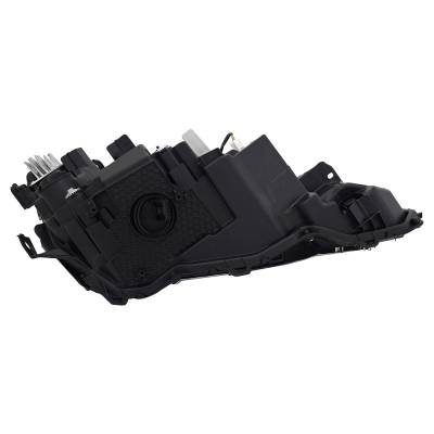 Rareelectrical - New Left Headlights Compatible With Lexus Is300 Base Sedan 4-Door 2.0L 3.5L 2021 2022 2023 By Part - Image 6