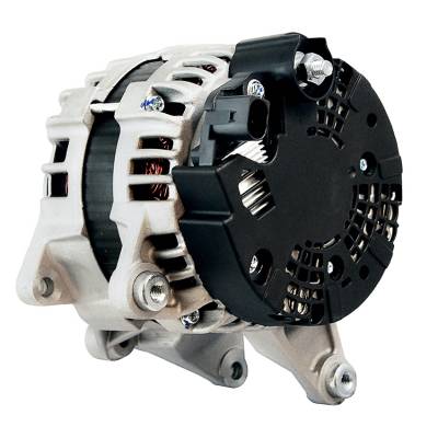 Rareelectrical - New 12 Volt 175 Amp Alternator Compatible With Mercedes Europe Glk200 184 Hp 2013-2015 By Part - Image 2