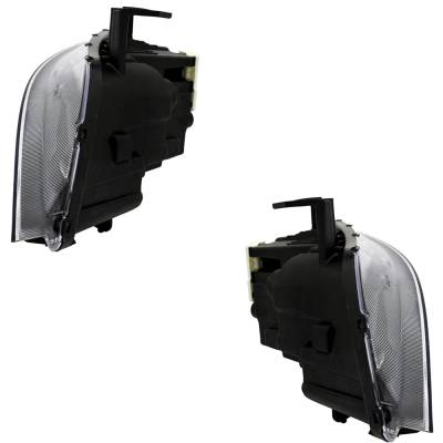 Rareelectrical - New Pair Of Headlights Compatible With Hyundai Kona Kona Electric Se Sel Sport Utility 4-Door 2.0L - Image 5