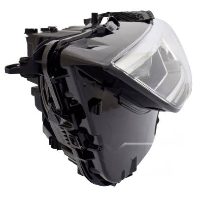 Rareelectrical - New Left Headlight Compatible With Audi Q3 Prestige Sport Utility Premium Plus S-Line 2019-2024 By - Image 3