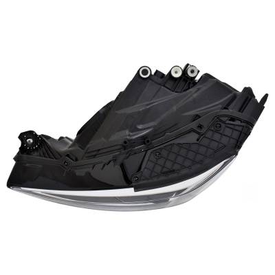 Rareelectrical - New Left Headlight Compatible With Audi Q3 Prestige Sport Utility Premium Plus S-Line 2019-2024 By - Image 5