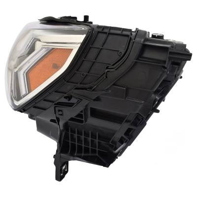 Rareelectrical - New Left Headlight Compatible With Audi Q3 Prestige Sport Utility Premium Plus S-Line 2019-2024 By - Image 6