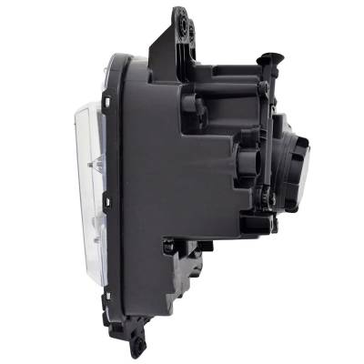 Rareelectrical - New Left Headlight Compatible With Hyundai Santa Cruz Night Crew Cab Pickup 4 Door 2.5L 2023 By Part - Image 5