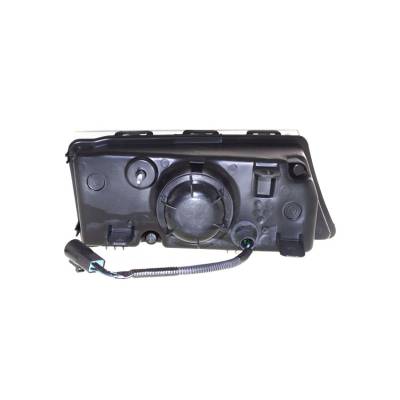 Rareelectrical - New Driver Side Headlight Fits Mercury Marauder Sedan 2003-2004 3W3z-13008-Da - Image 4